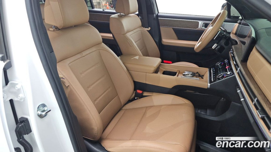 Hyundai Santafe Gasoline 2.5T 2WD, 2024