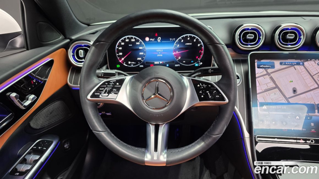 Mercedes-Benz C-Class C300 4MATIC Avantgarde, 2023