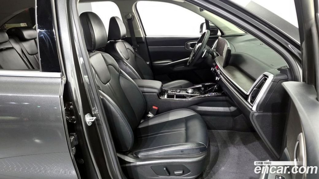 Kia Sorento Gasoline 2.5T 2WD, 2024