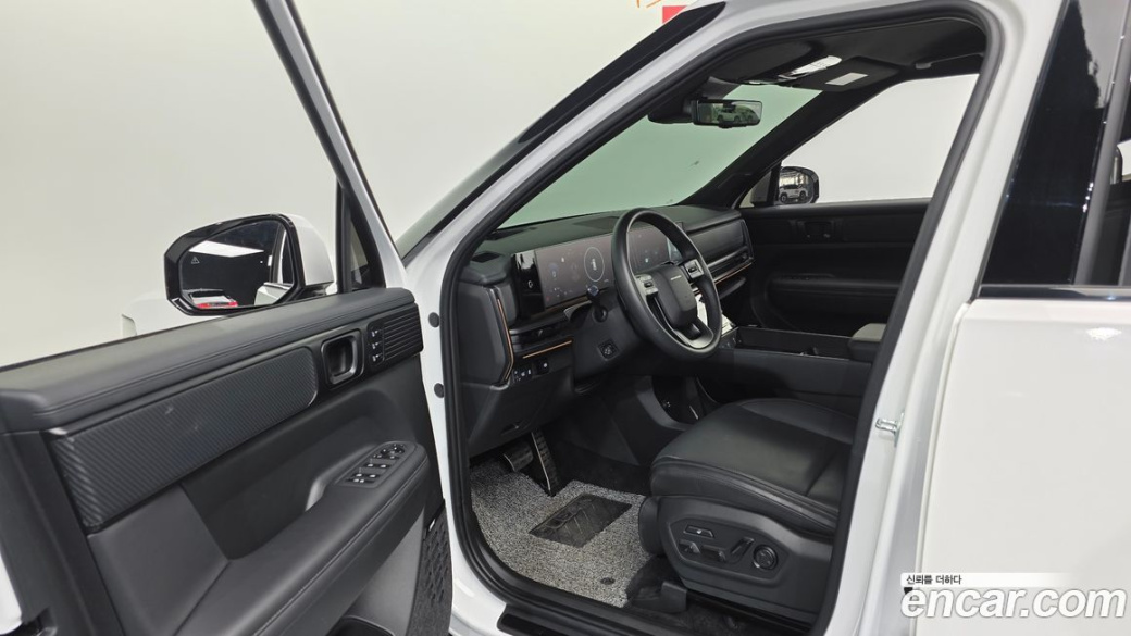 Hyundai Santafe Gasoline 2.5T 4WD, 2025