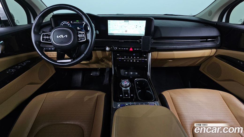 Kia Carnival 9-Seater Noblesse, 2022