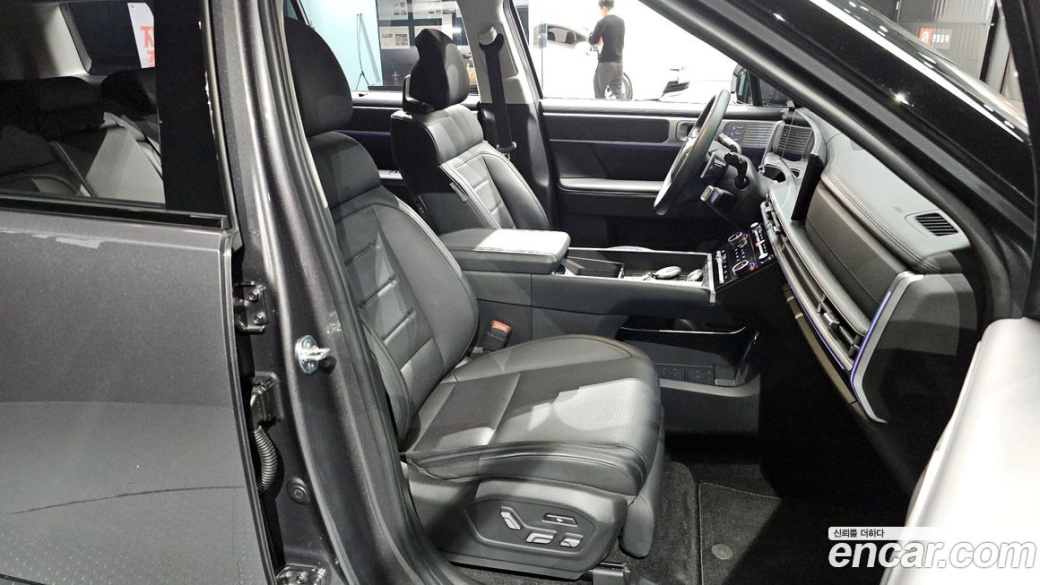 Hyundai Santafe Gasoline 2.5T 4WD, 2024