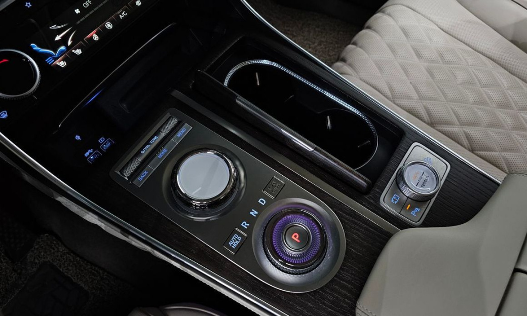 Genesis GV80 2.5T Gasoline AWD, 2023