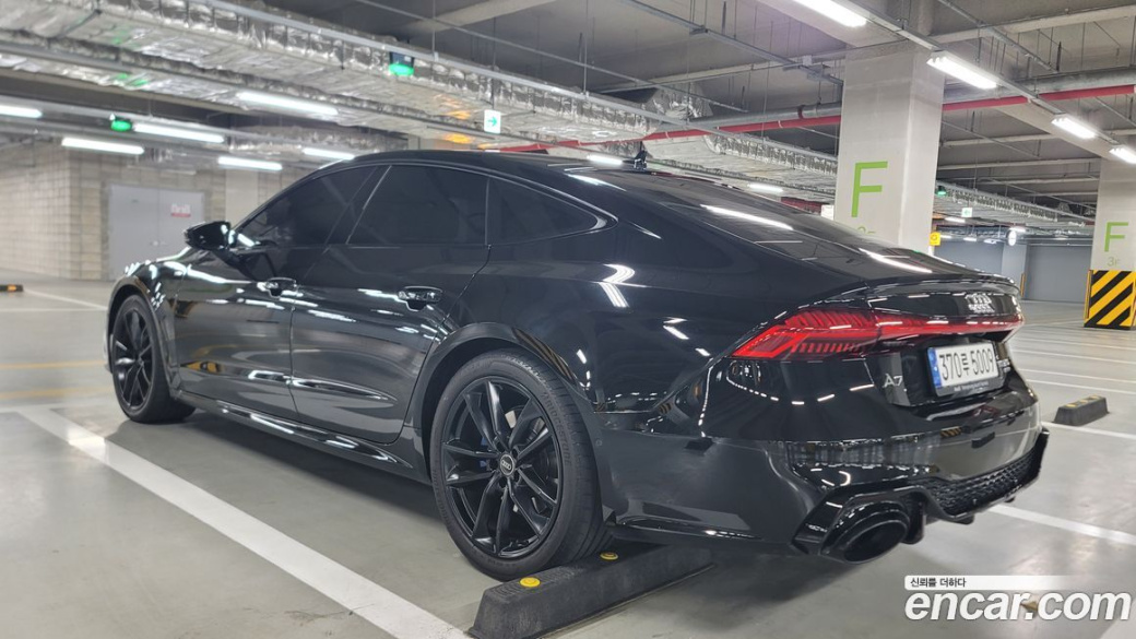 Audi A7 55 TFSI Quattro Premium, 2022