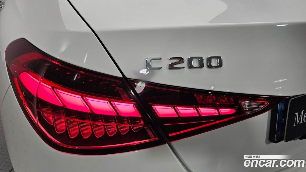 Mercedes-Benz C-Class C200 Avantgarde, 2024
