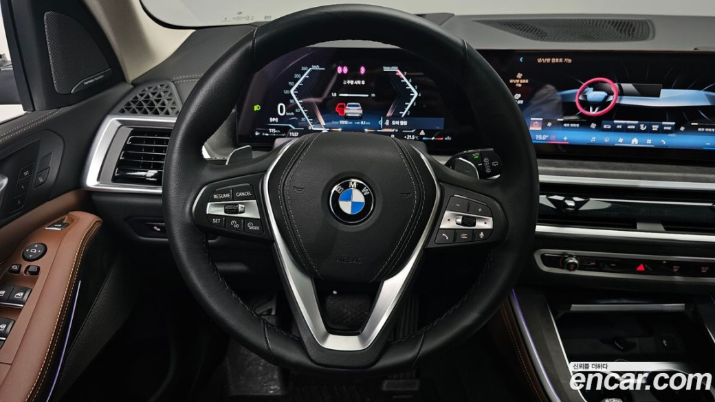 BMW X5 xDrive 40i xLine, 2024