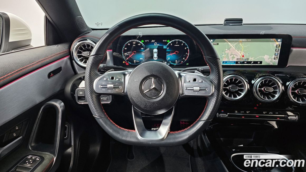 Mercedes-Benz CLA-Class CLA250 4MATIC, 2022