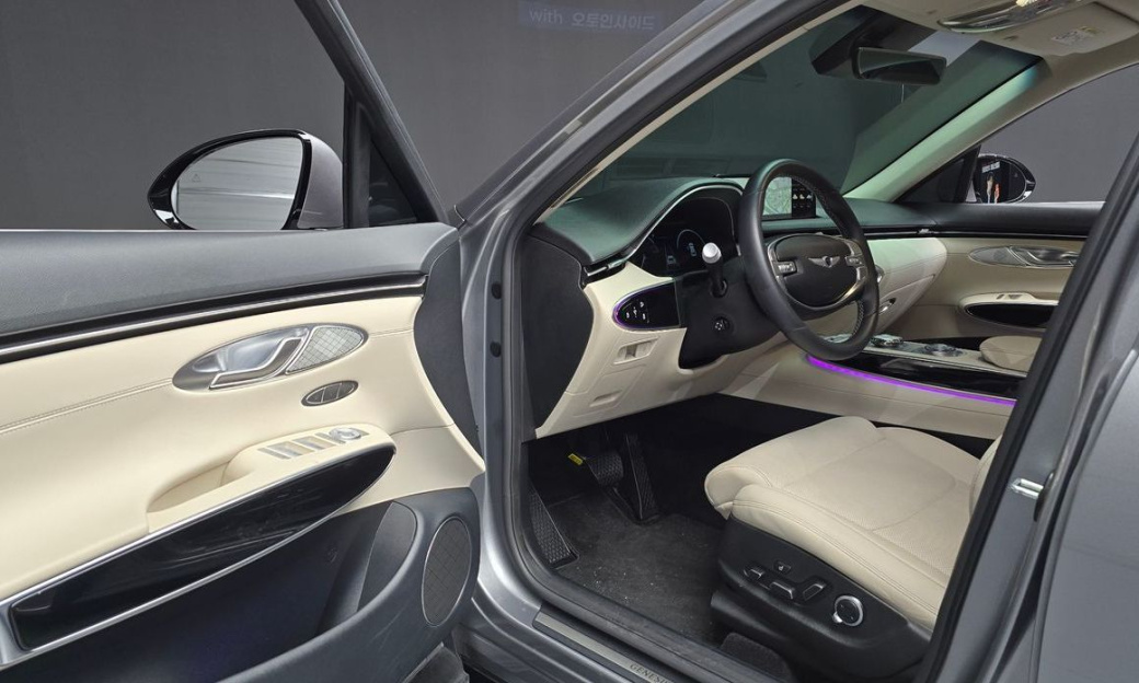 Genesis GV70 2.5T Gasoline AWD, 2024
