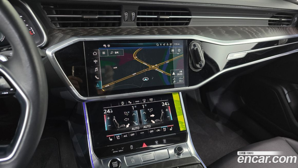 Audi A6 40 TDI Premium, 2022