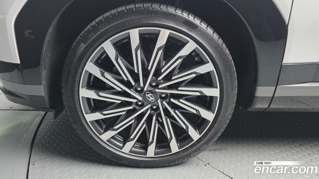 Hyundai Santafe Gasoline 2.5T 2WD, 2024