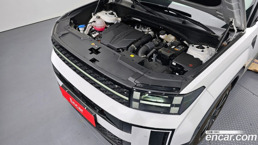 Hyundai Santafe Gasoline 2.5T 4WD, 2024
