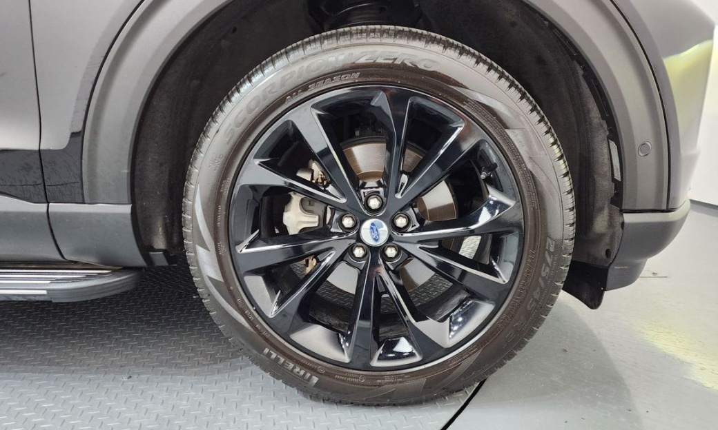 Ford Explorer 3.0 Platinum 4WD, 2021