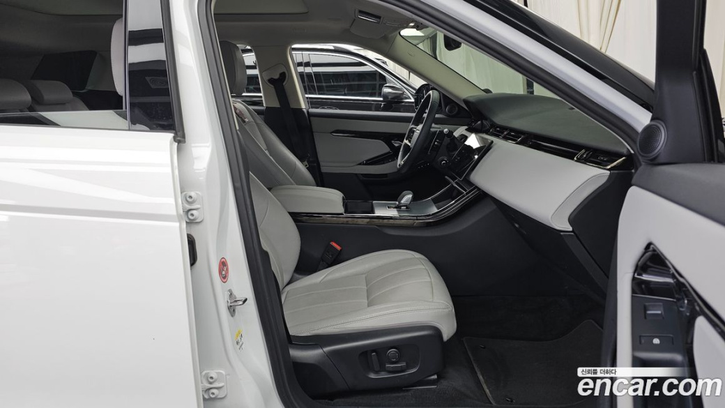 Land Rover Range Rover Evoque P250 S, 2024
