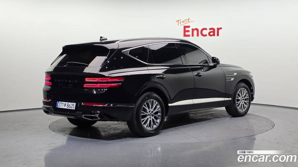 Genesis GV80 2.5T Gasoline AWD, 2023