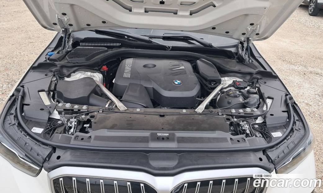 BMW 5-Series 530i xDrive M Sport, 2024