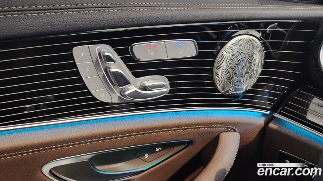 Mercedes-Benz E-Class E450 4MATIC Exclusive, 2021