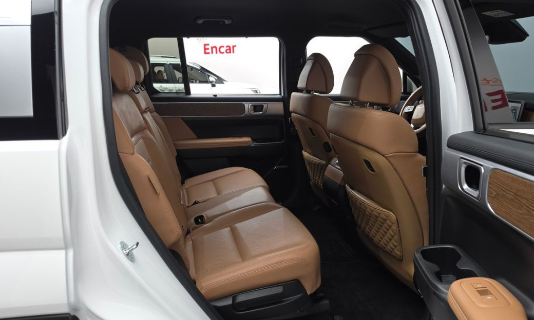 Hyundai Santafe Gasoline 2.5T 2WD, 2024