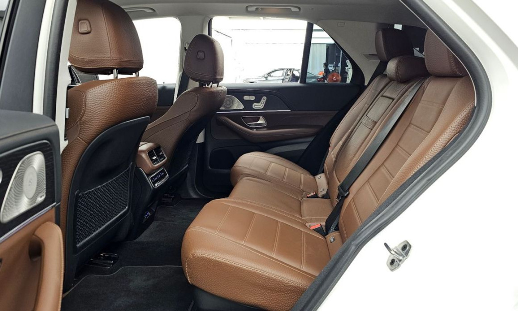 Mercedes-Benz GLE-Class GLE450 4MATIC, 2024