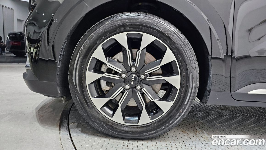 Kia Carnival 9-Seater Noblesse, 2022