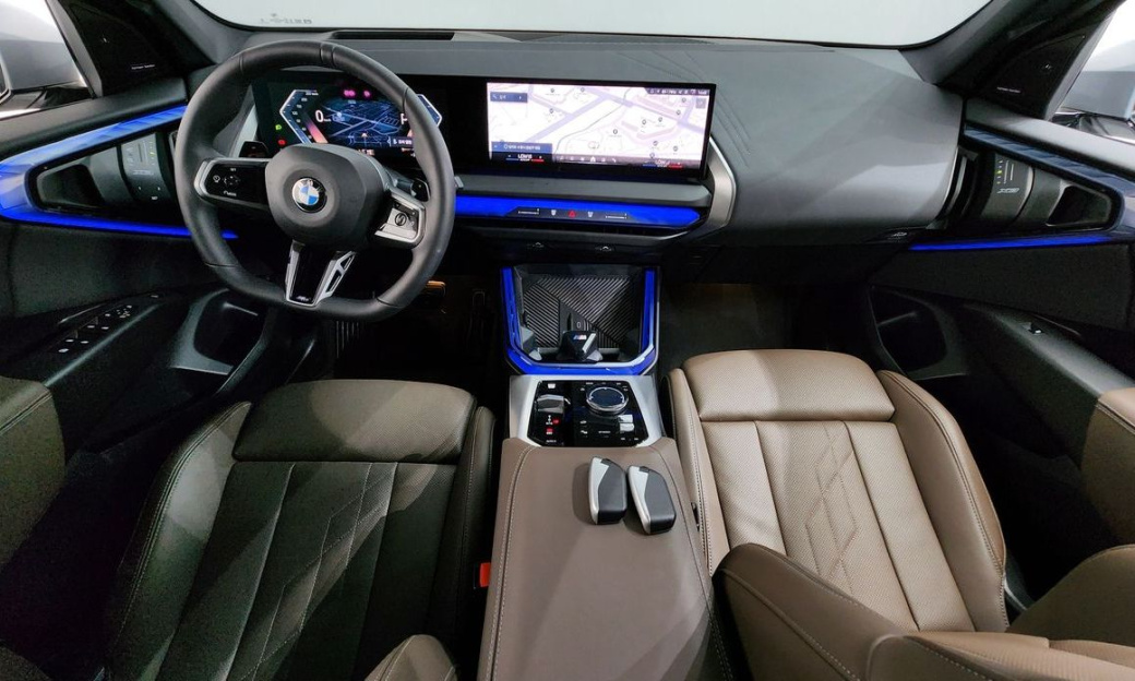 BMW X3 xDrive 20d, 2025