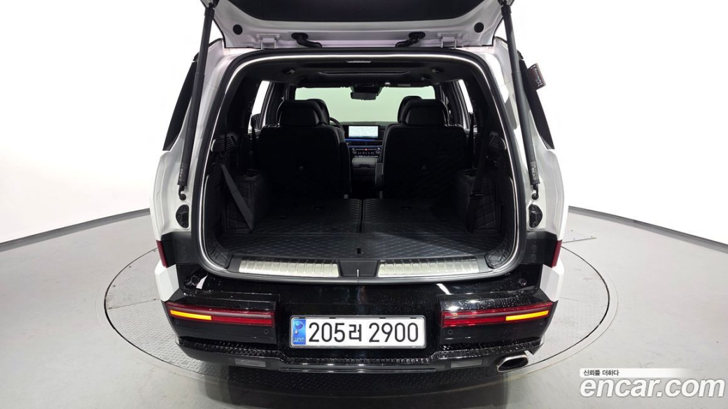 Hyundai Santafe Gasoline 2.5T 2WD, 2024