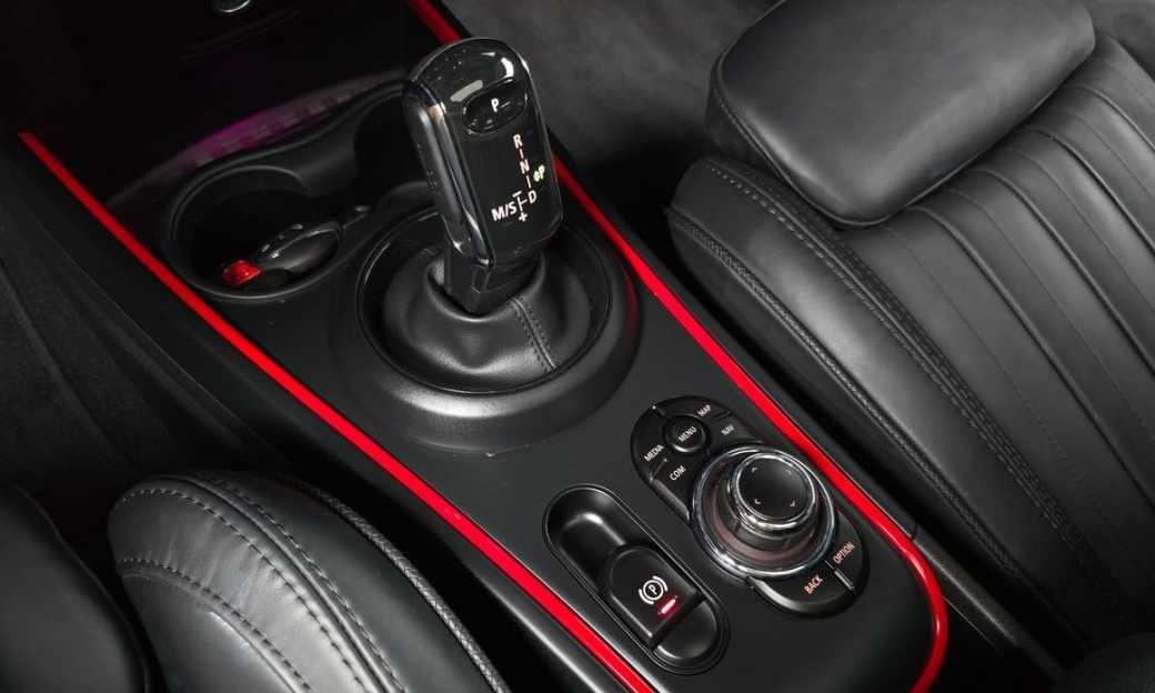 Mini Countryman JCW, 2024