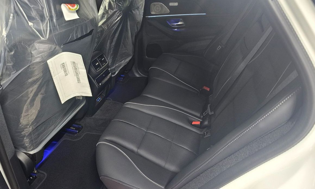 Mercedes-Benz GLE-Class GLE450 4MATIC AMG Line, 2026