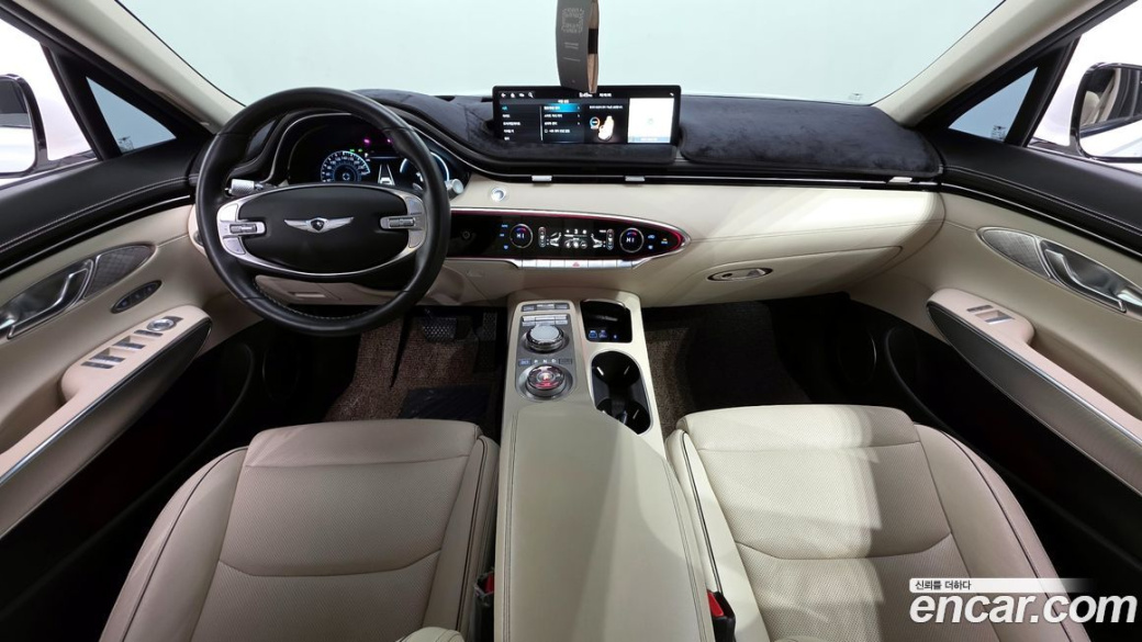 Genesis GV70 2.5T Gasoline AWD, 2023