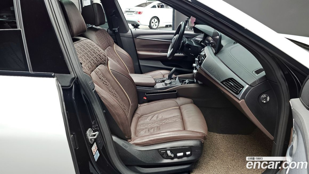 BMW Gran Turismo 620d M Sport, 2022