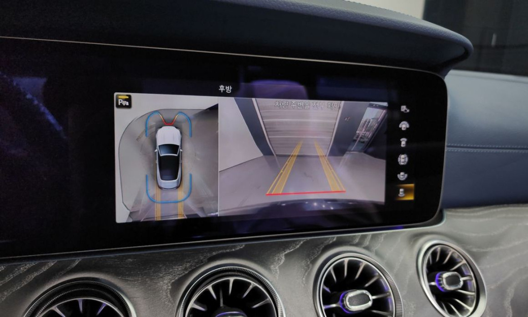 Mercedes-Benz E-Class E450 4MATIC Cabriolet, 2023