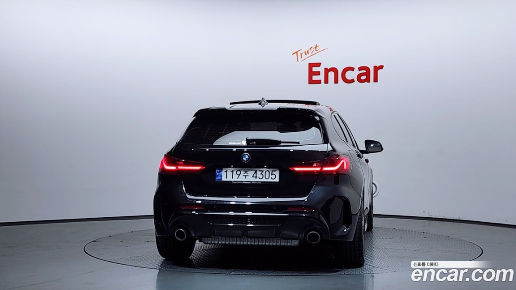 BMW 1-Series M135i xDrive, 2024