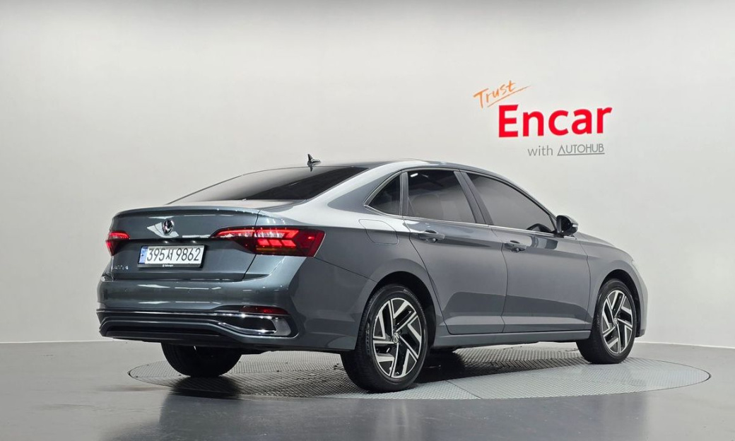 Volkswagen Jetta 1.5 TSI Prestige, 2023