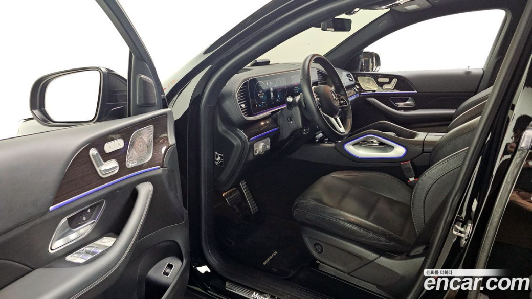 Mercedes-Benz GLE-Class GLE400d 4MATIC Coupe, 2022