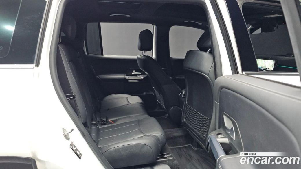 Mercedes-Benz GLB-Class GLB200 d, 2023