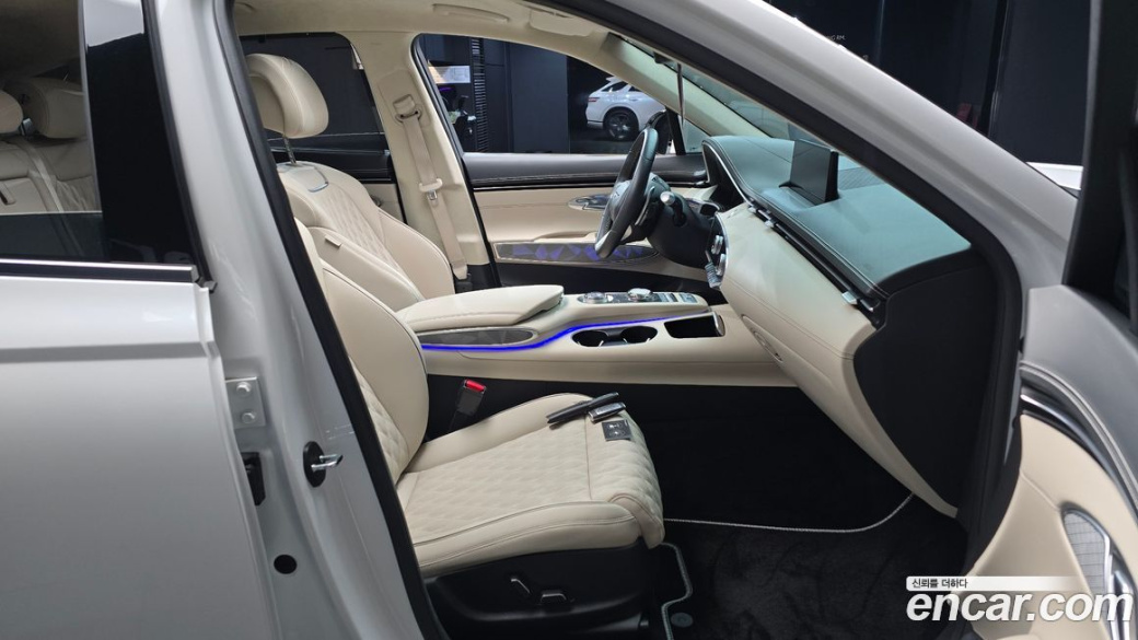 Genesis GV70 2.5T Gasoline 2WD, 2024