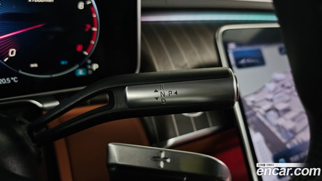 Mercedes-Benz S-Class Maybach S580 4MATIC, 2022