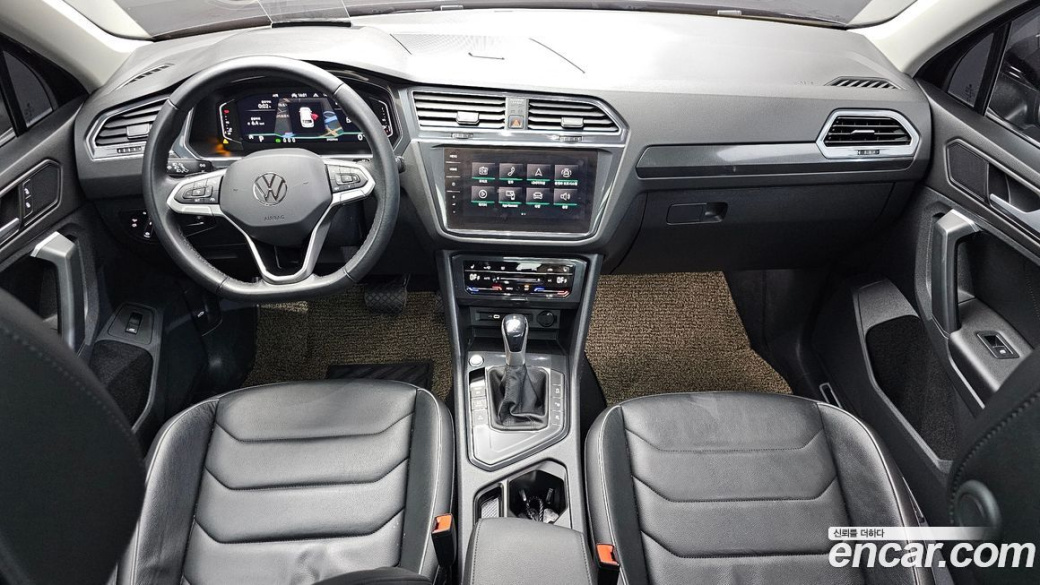 Volkswagen Tiguan 2.0 TDI Prestige, 2023