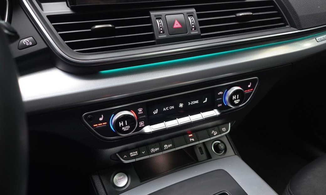 Audi Q5 40 TDI Quattro Sportback, 2021