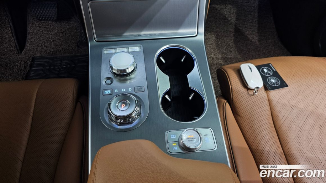 Genesis GV80 2.5T Gasoline AWD, 2024