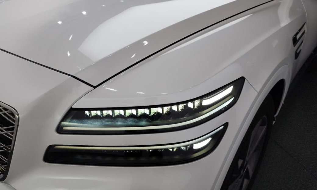 Genesis GV80 2.5T Gasoline 2WD, 2024