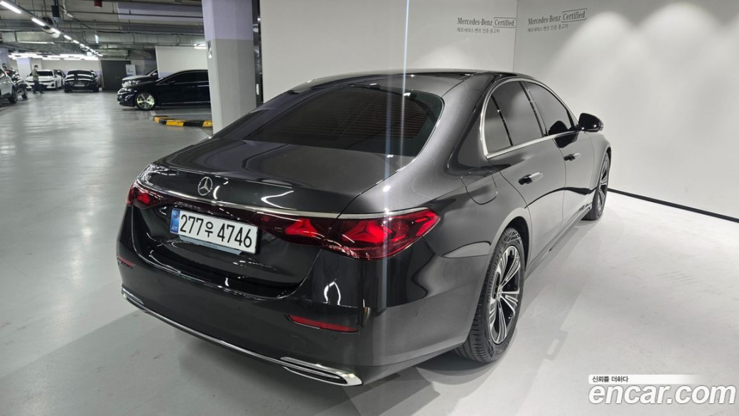 Mercedes-Benz E-Class E200 Avantgarde, 2025