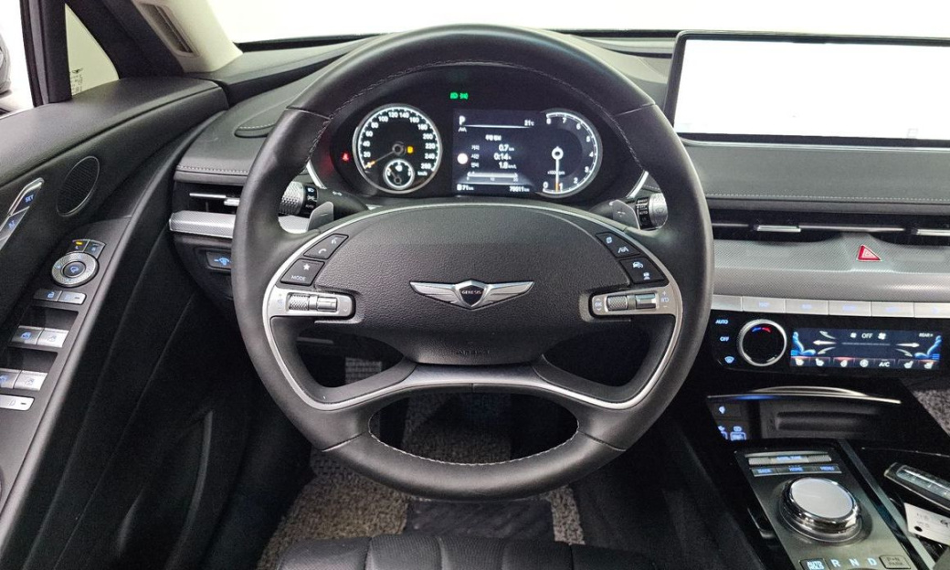 Genesis G80 Gasoline 2.5 Turbo AWD, 2023
