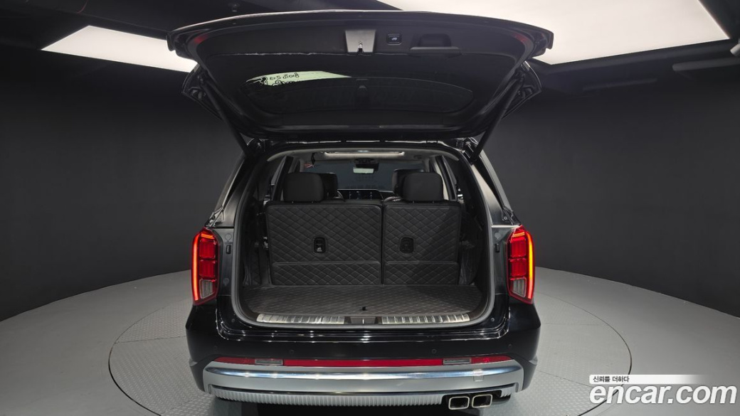 Hyundai Palisade Diesel 2.2 4WD, 2023