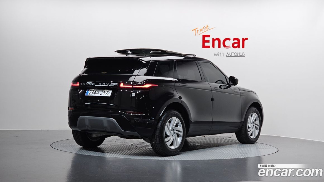 Land Rover Range Rover Evoque P250 S, 2025