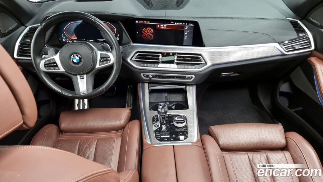 BMW X5 xDrive 30d M Sport, 2023