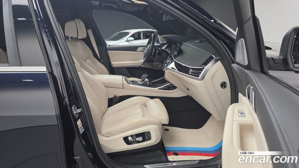 BMW X7 xDrive 40i M Sport 6STR, 2022