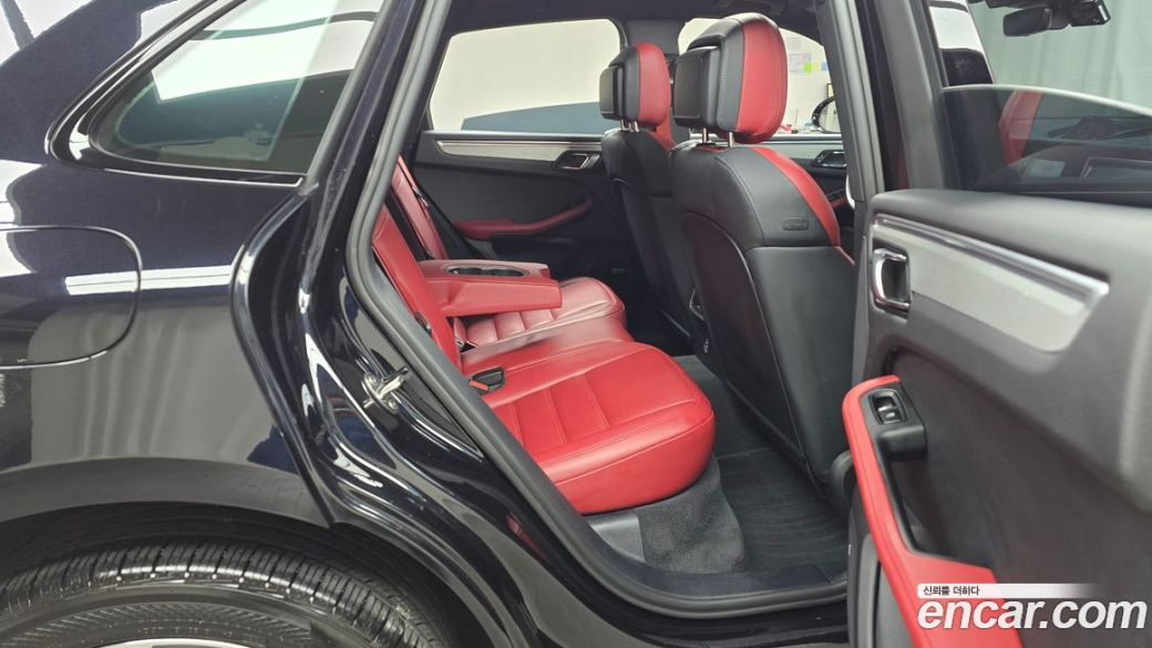 Porsche Macan 2.9 S, 2023