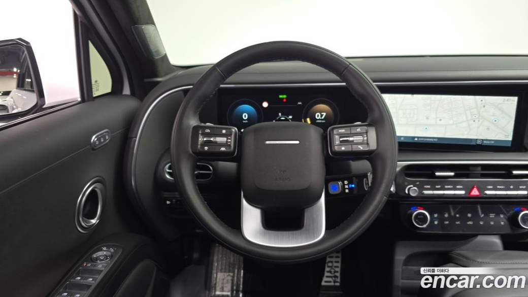 Hyundai Palisade Gasoline 2.5T 4WD 9-Seater, 2025