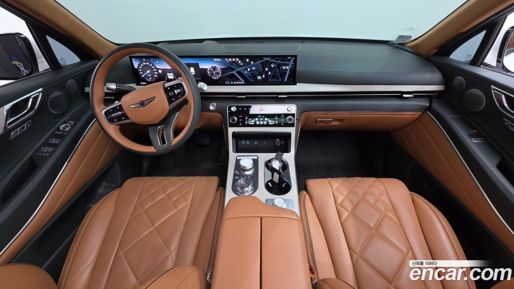 Genesis GV80 2.5T Gasoline AWD, 2024