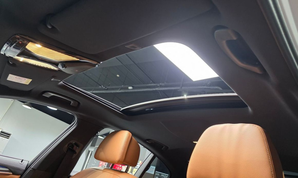 BMW 5-Series 520i M Sport, 2023